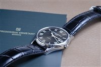 Fabriano - Piazza del Comune 25 - Reloj Frederique Constant Hombre Classics in Acero FC-303MCK5B6 - FC-303MCK5B6